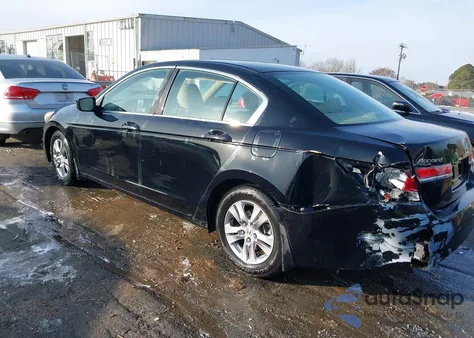 2012 Honda Accord 2.4 Se z USA, uszkodzony, nr VIN 1HGCP2F66CA126721